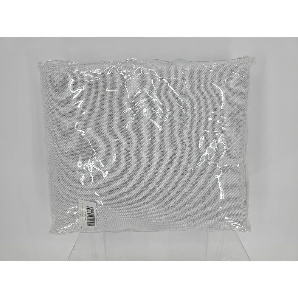 NICETOWN Faux Linen Room Darkening Curtains W50 x L96 Natural Tan‎